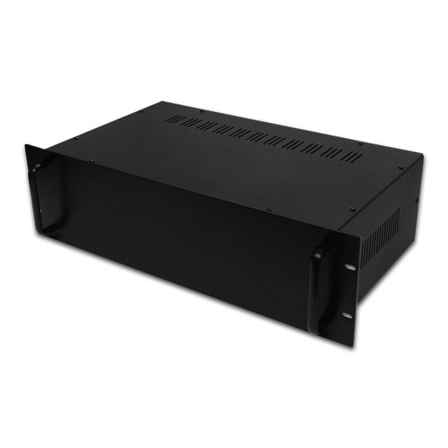 SG1903UL 3U 19" Rack Mount Audio Chassis, 250mm